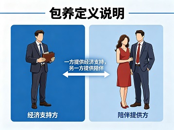 北仑包养违法吗？深度揭秘红线风险注意事项
